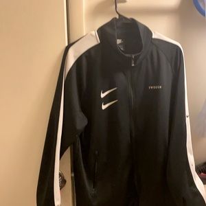 Brand new Nike zip up jacket/shirt